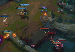 上展现精妙 上展现精妙